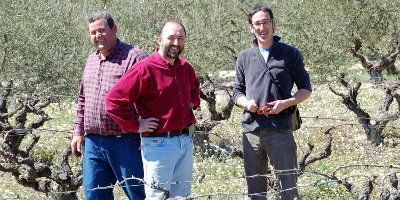 Toni Boronat, Juan Cascant, Marc Pérez