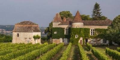 Château du Frandat