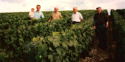 Domaine de Chaude Écuelle