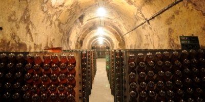 Champagne Mailly Grand Cru
