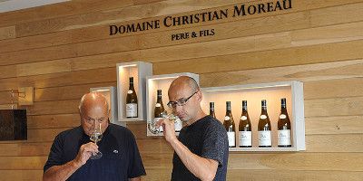 Domaine Christian Moreau Père & Fils