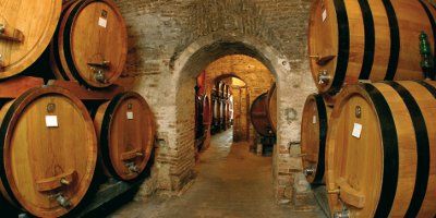 La storiche cantine