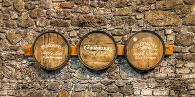 Cooley Distillery
