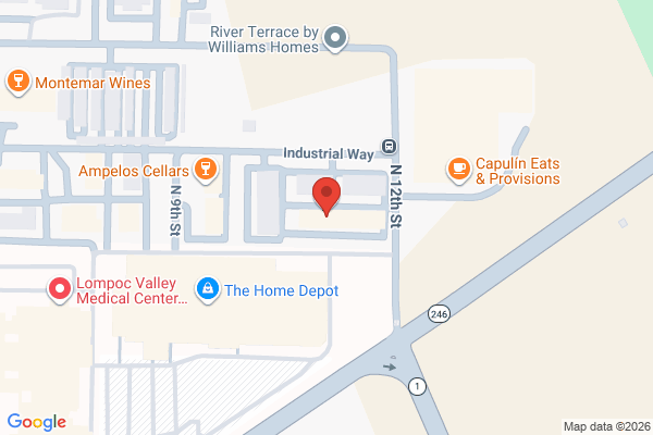 Location and contact