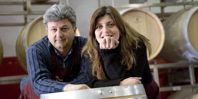 Antonio e Laura Basso, detti "I Durin"