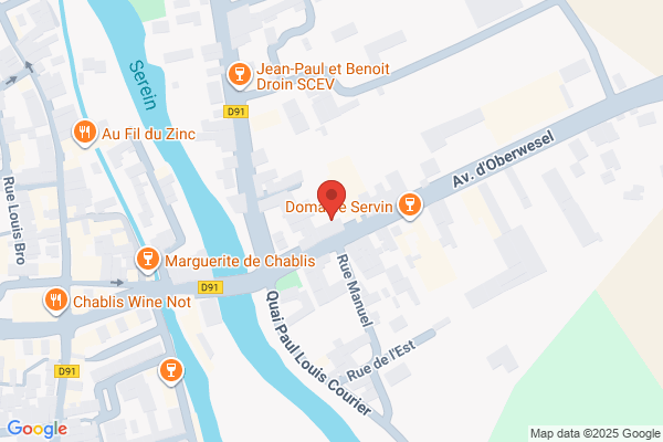 Accès et contact