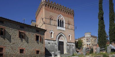Castello di Farnetella