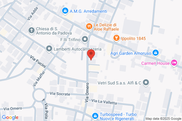 Location and contact