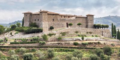 Jacopo Biondi Santi - Castello di Montepò