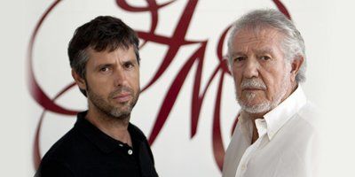 Eduardo García / Mariano García