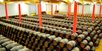 Bodegas Málaga Virgen