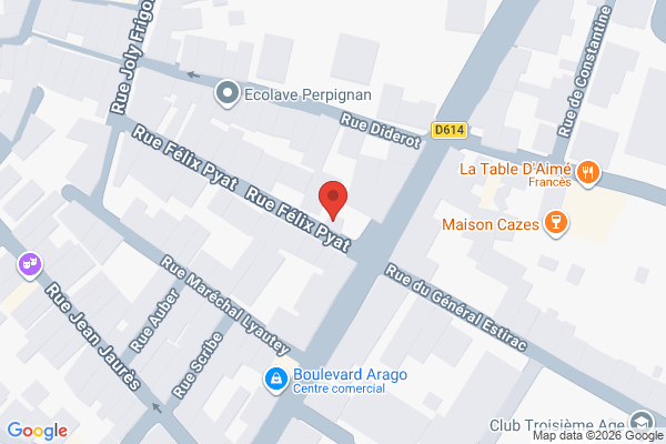 Ubicación y contacto