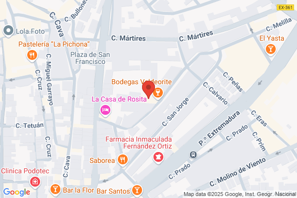 Ubicación y contacto