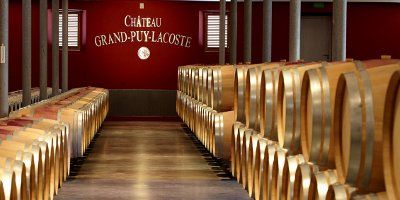 Chateau Grand-Puy-Lacoste
