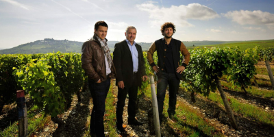 Domaine Saget-Saget La Perrière