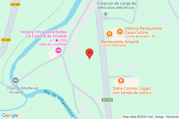 Location and contact