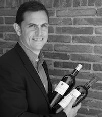 Toni Vicens, fondateur de Vinissimus