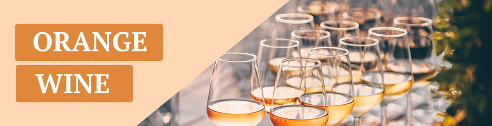 Orange wine