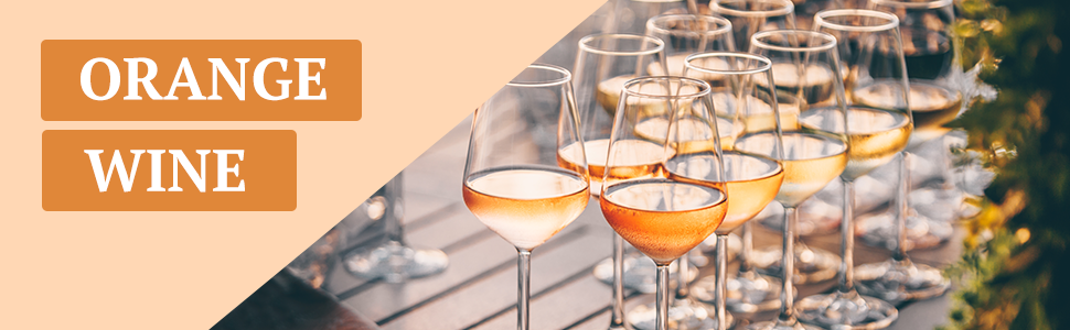 Orange wine