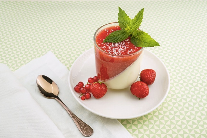 Panna cotta