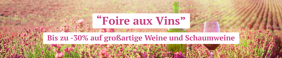 Frühlingsweinmesse 2021