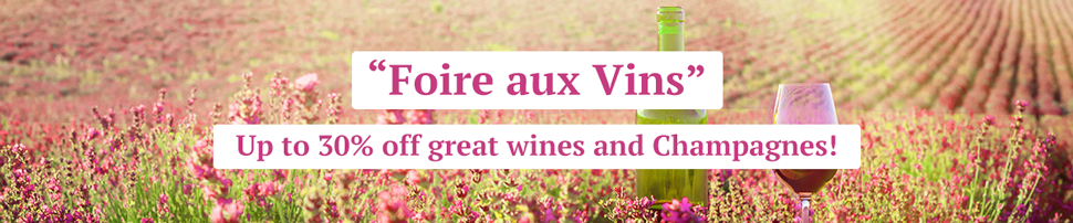 Spring Wine Fair 2021