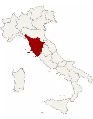 The Tuscan Archipelago: islands with a history of wine