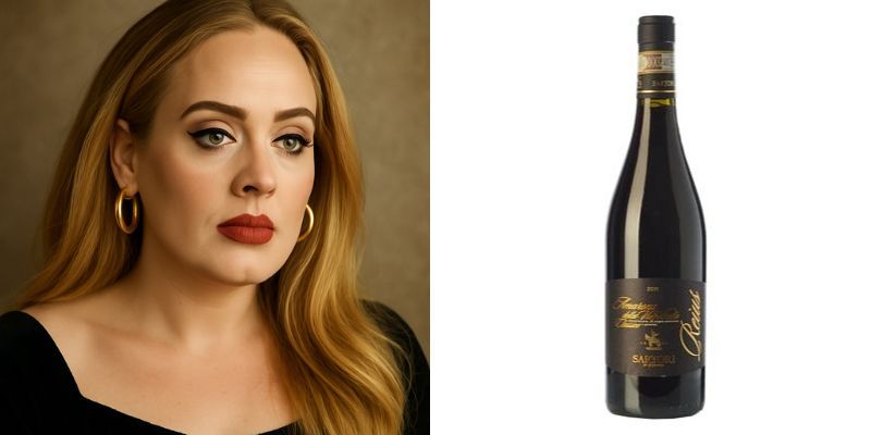 Adele wine