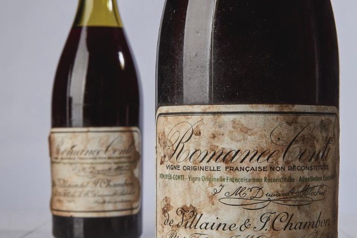 Domaine de la Romanée-Conti 1945