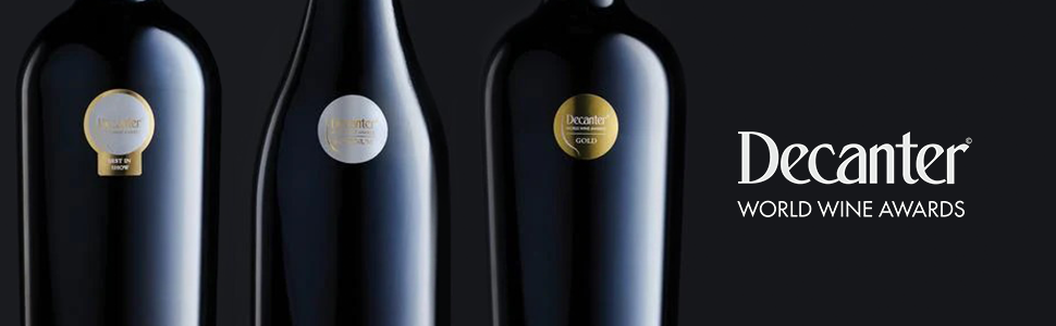 Decanter World Wine Awards 2022