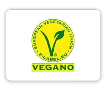 Vegan wine labels