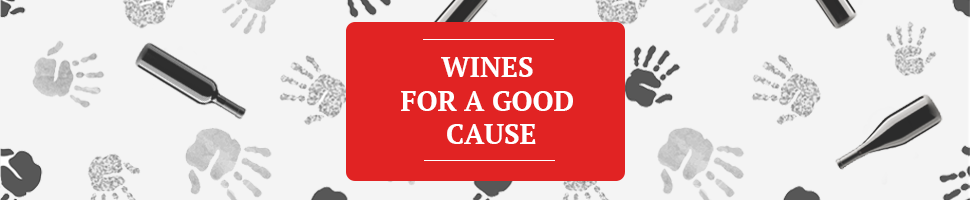 Wines for a good cause