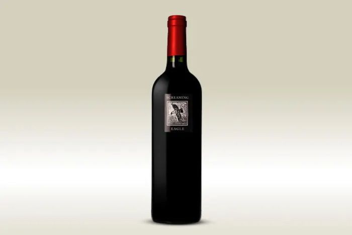Screaming Eagle Cabernet Sauvignon 1992