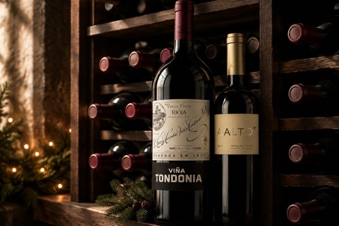 Magnum viña tondonia