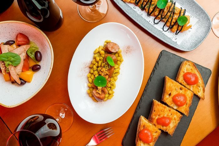 Tast Cuina Catalana