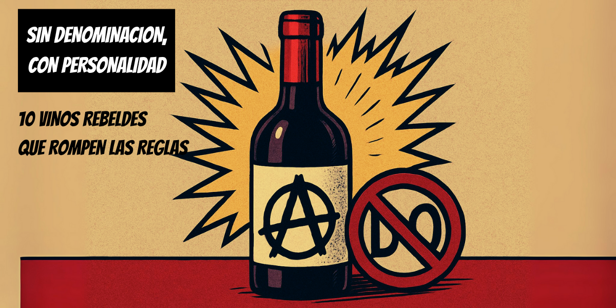 Vinos sin DO