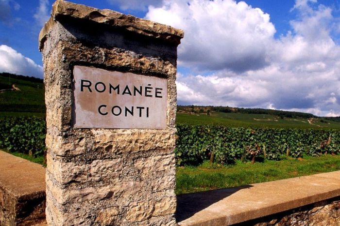 Domaine de la Romanée-Conti