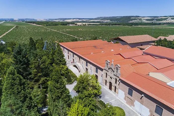 Bodegas vega sicilia