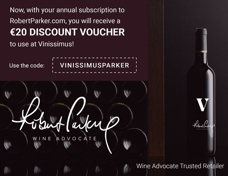 Robert Parker Wine Advocate Subscription