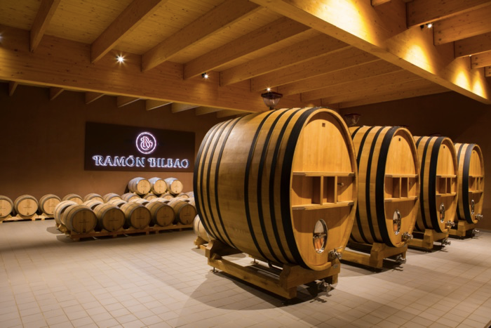 Ramon bilbao winery