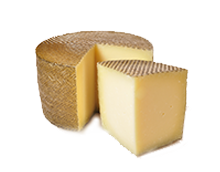Manchego cheese / Medium-strength oak-aged reds
