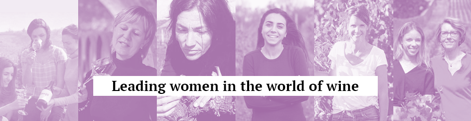 Women and wine: stories of women producers