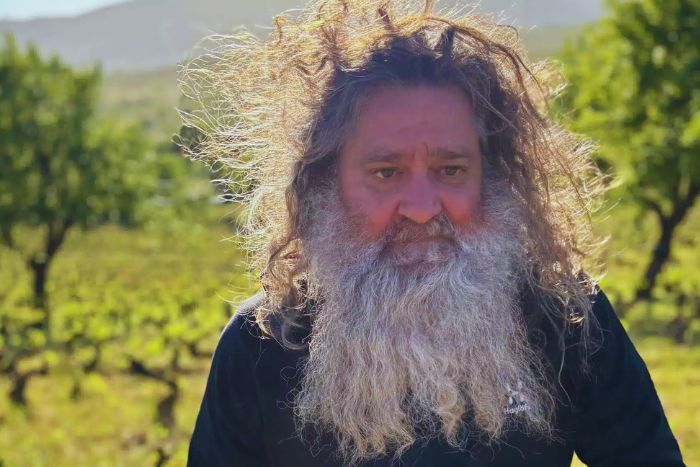 Vinicultor Raul Perez