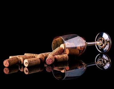 Wine corks