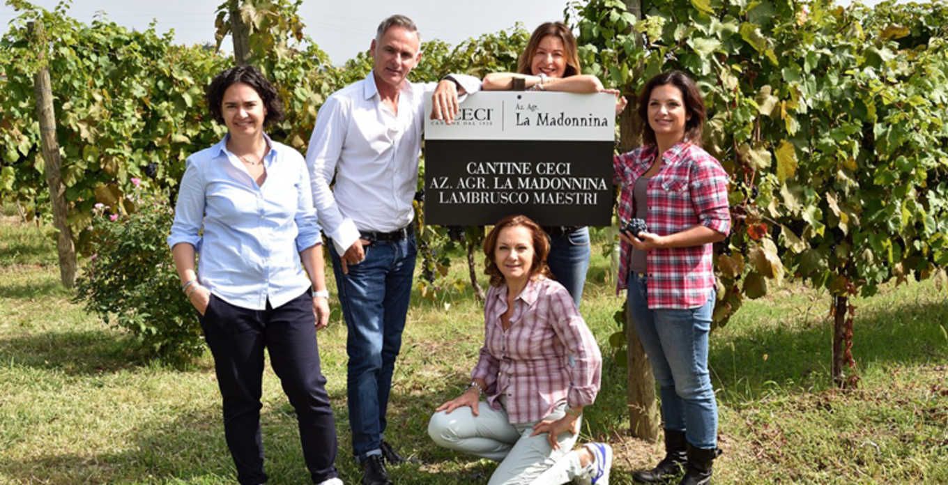 Weine von Cantine Ceci online Kaufen hispavinus.de