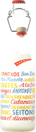 Vermouth El Bandarra blanco (1 L)
