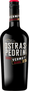 Ostras Pedrin Rojo