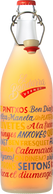 Vermouth El Bandarra Rosé (1 L)