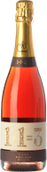 1+1=3 Rosat Brut Nature Pinot Noir