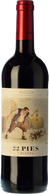 22 Pies Crianza 2020